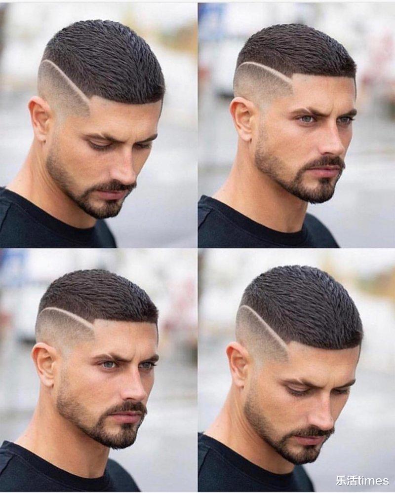 栗子头剪裁2022年男发型最流行,中式栗子式发型男2020流行发型