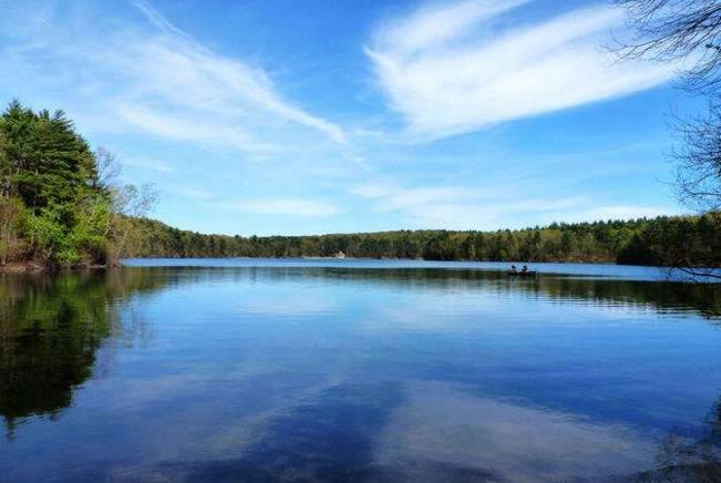 对瓦尔登湖的解读与感悟,瓦尔登湖最让人平静的十句话