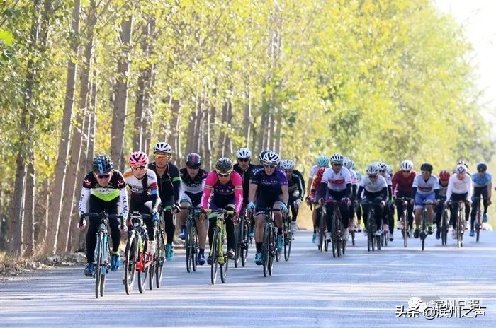 激发体育生正能量,滨州体育发展