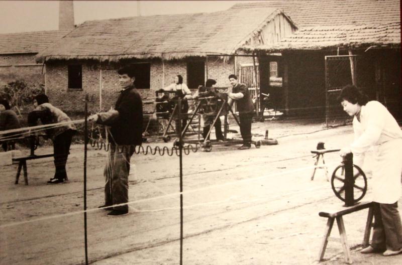 法尔胜热处理,法尔胜金属制品