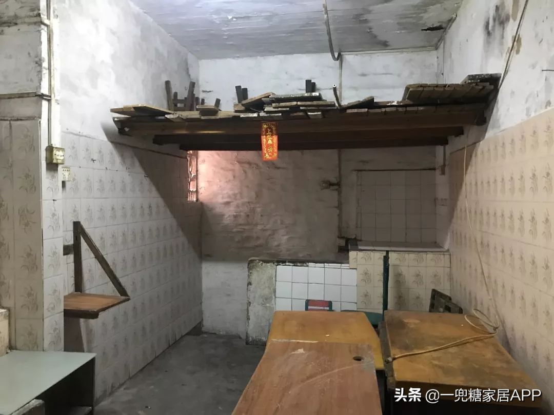 10万装修改造100平方老房子,宜家设计师改造