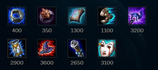 英雄联盟天使凯尔老版本,英雄联盟天使新赛季出装教学