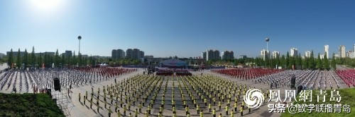 世界冠军齐聚,2019年青岛莱西世界体育休闲大会