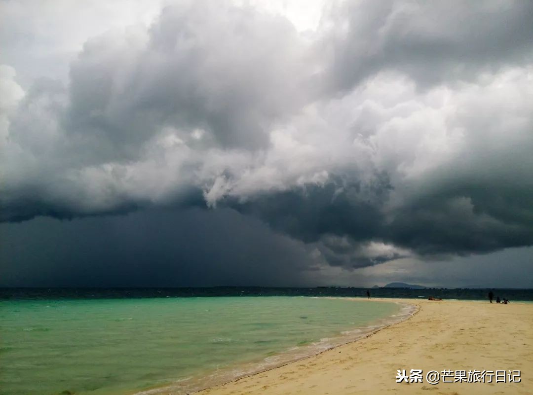 马来西亚仙本那自由行5天,马来西亚仙本那之旅收获满满