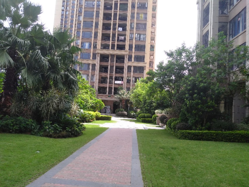 淡水高尔夫1号小区,好小区