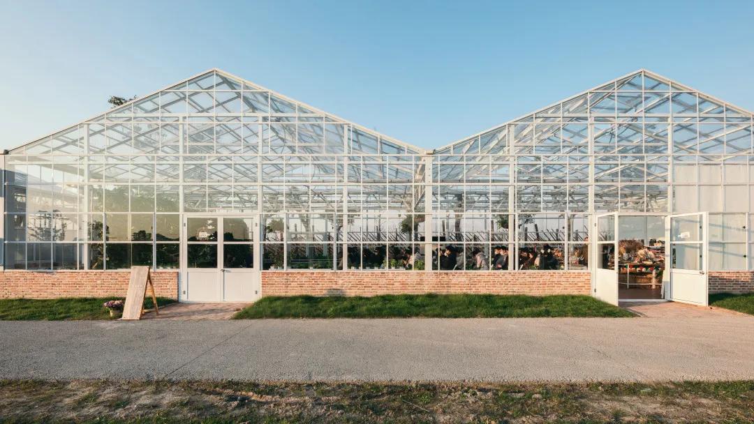 美到犯规！这个500亩的有机庄园，成三产融合教科书