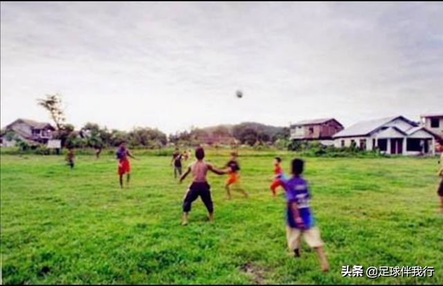 我的足球我的梦,永不停歇的足球梦