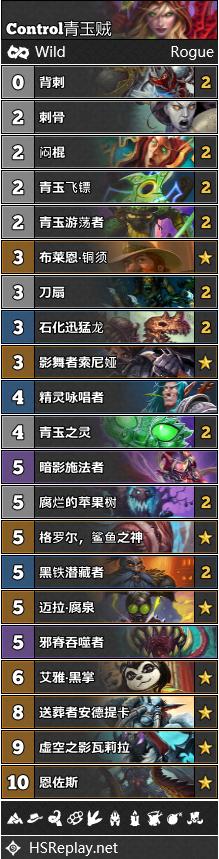 炉石传说对决模式22日更新卡组,炉石传说第141期狂野大战