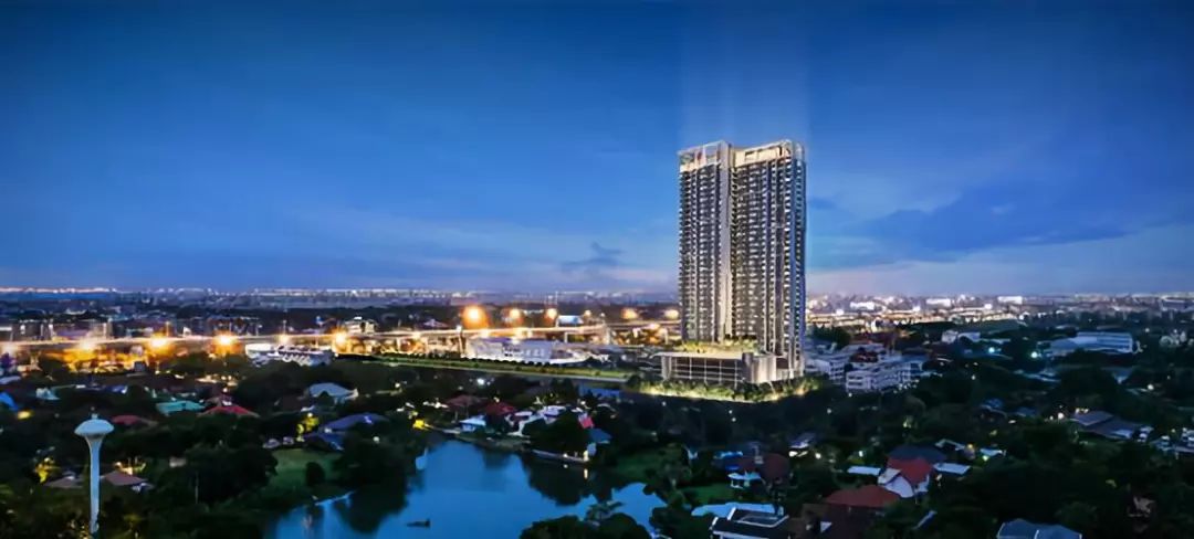 曼谷综合体公寓,曼谷中心区公寓排名