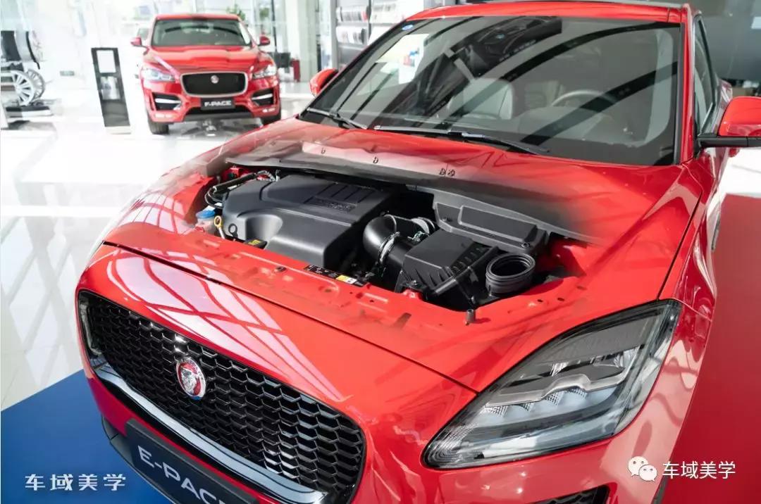 全新捷豹新款e-pace图,捷豹e-pace小豹子