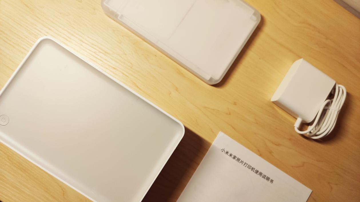 小米米家照片打印机最新版,小米米家照片打印机1S说明书