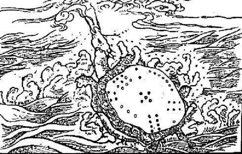 地理峦头图解书,地理五诀全书讲解峦头