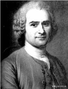 卢梭忏悔录到底在教导人们什么,卢梭忏悔录描绘一个天才