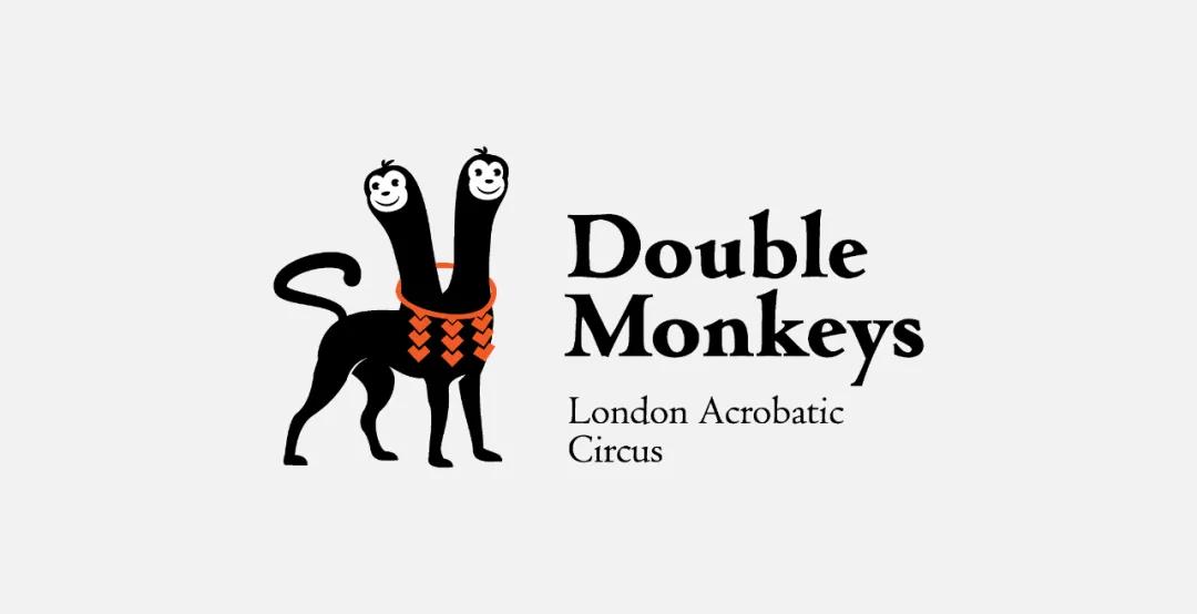 logo拟人化,拟人化商标设计logo