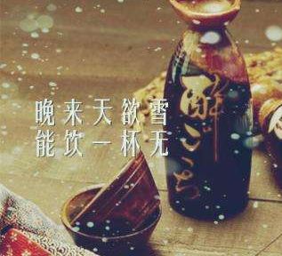 初冬最美诗词赏析,八首冬至诗词让你邂逅最美冬天