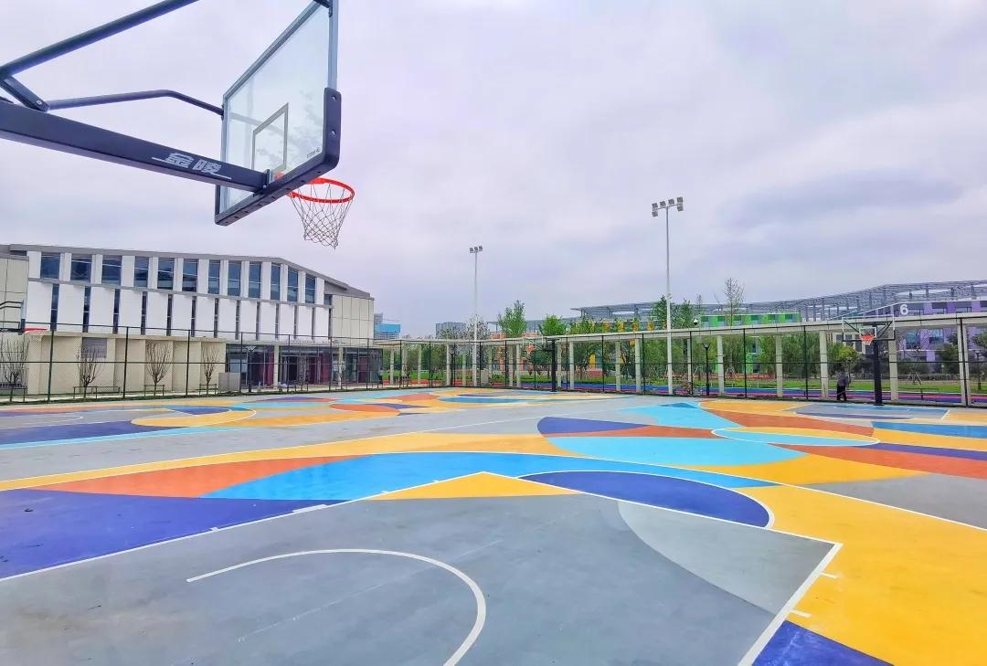 无锡智慧体育公园,无锡中田广益智慧体育公园