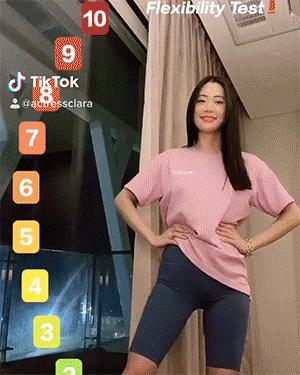 李成敏身材写真照片,拥有魔鬼身材的李成敏