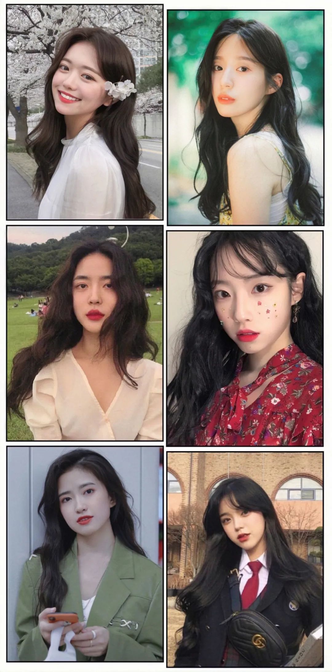 短发烫发2021流行发型40-50岁,2021年显脸小最流行的发型