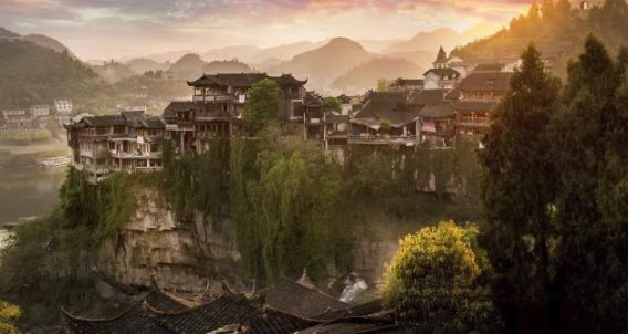 一生必去的中国50个最美地方,中国秋天最美的十个地方