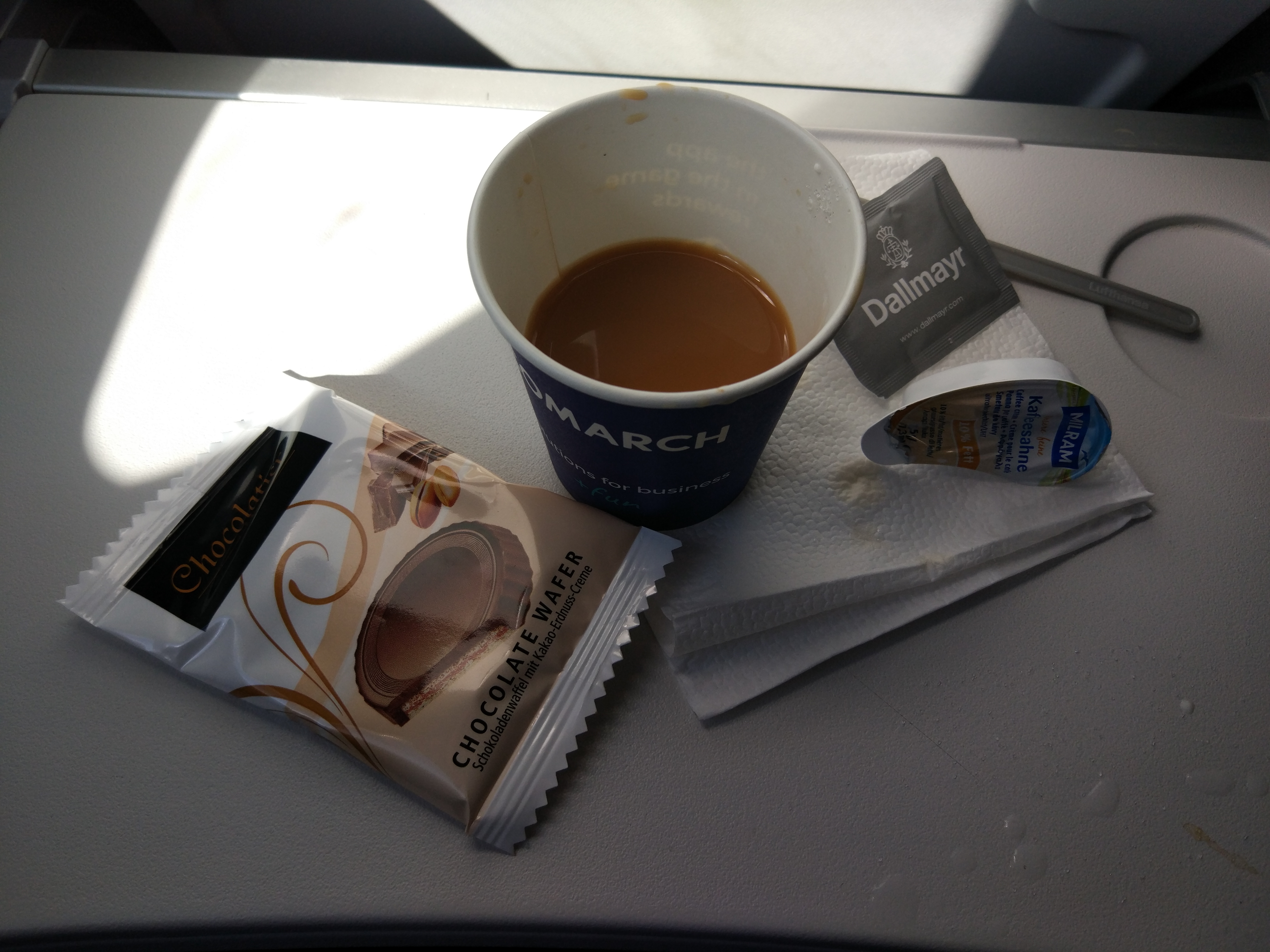 维京游轮莱茵河线旅游实录（十三）大结局