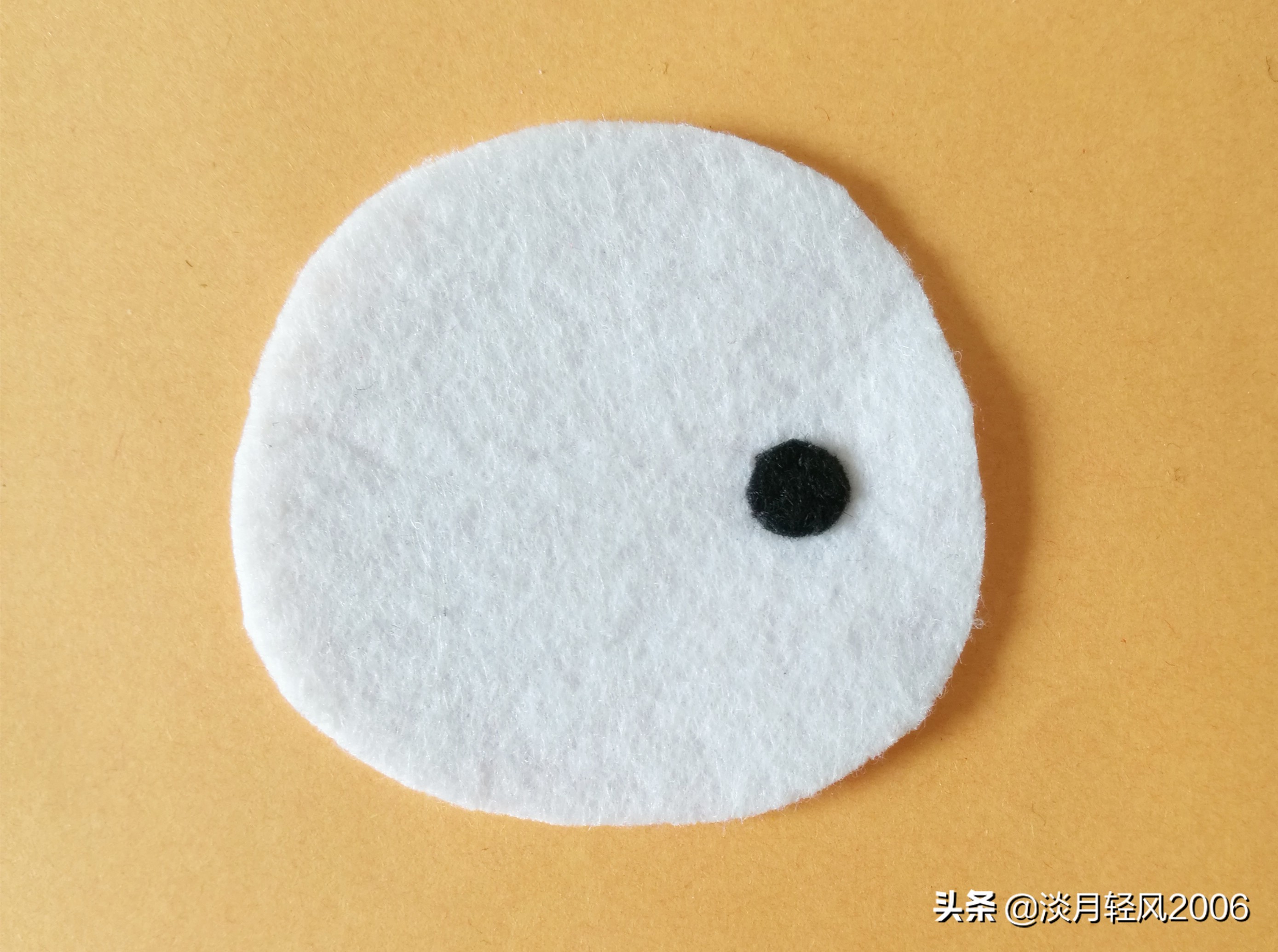 小兔子书签制作方法简单可爱,简单漂亮的小兔子书签你学会了吗