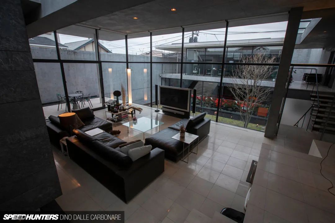 车迷心中最完美的车,车迷的车库怎么样