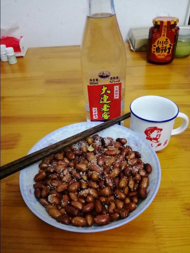 大连老窖是纯粮食酒吗,大连当地名酒
