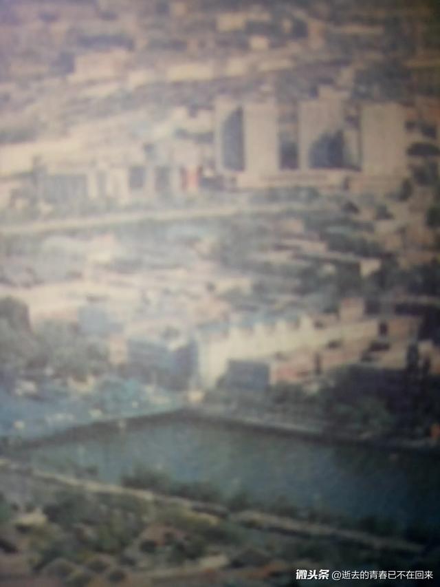 天津旧照片1950年代,天津旧照90年代