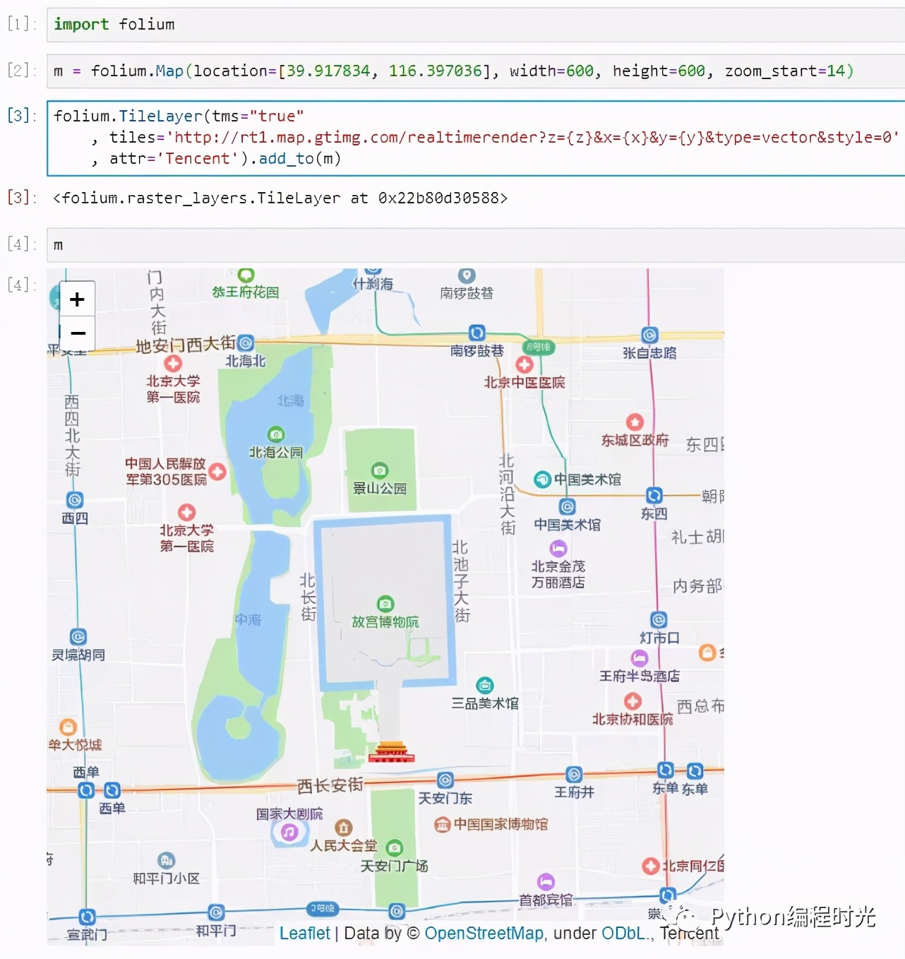 python绘制重庆市地图,python可视化地图绘制
