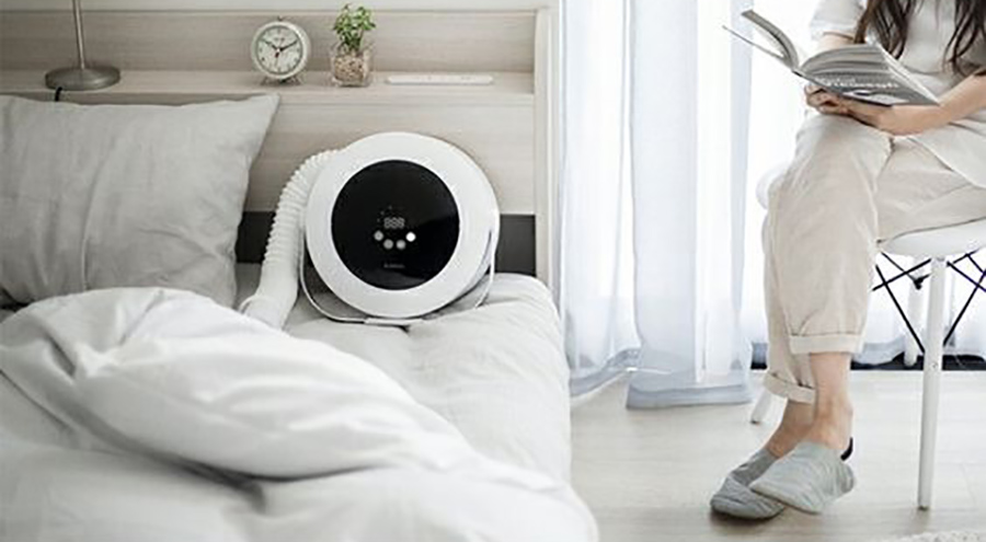 小苏打如何去墙壁霉菌,室内除湿除霉味神器