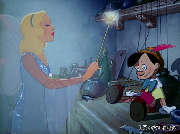 木偶奇遇记匹诺曹经典语录,匹诺曹木偶奇遇记