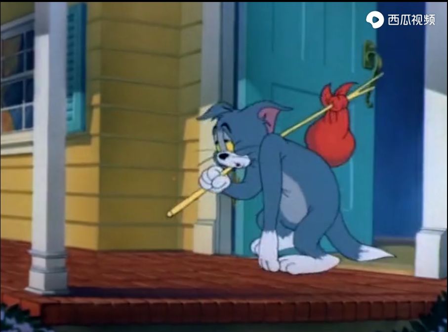 猫和老鼠高清版第37集飞天猫,猫和老鼠高清版第145集