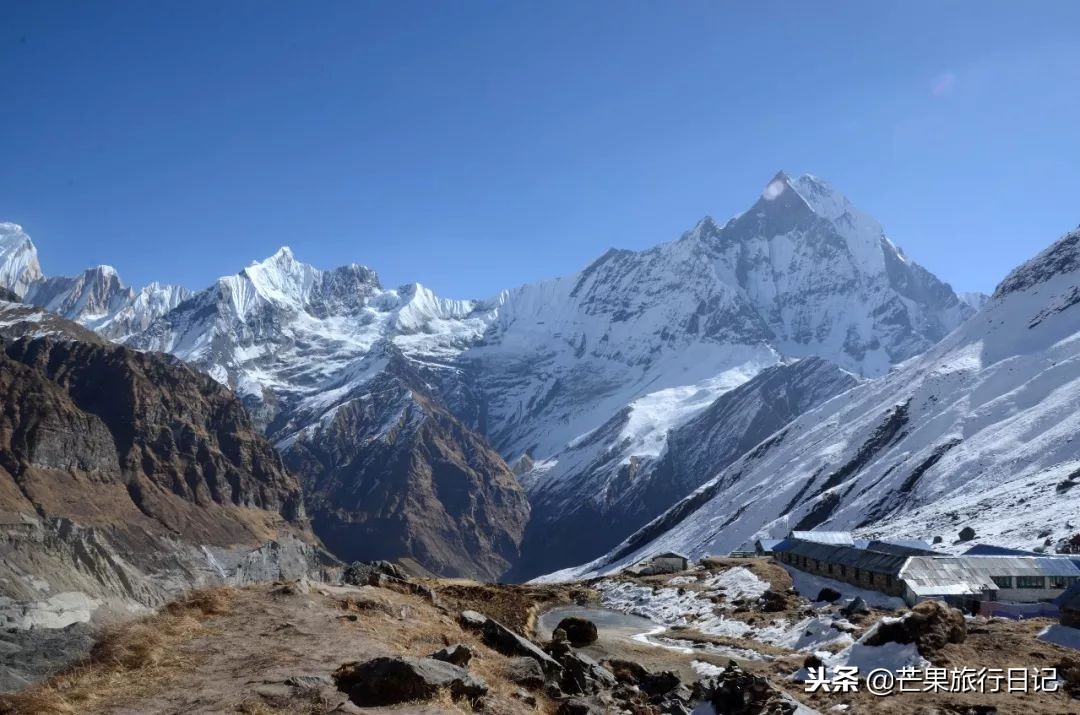 一个女孩徒步西藏49天,一个女孩的徒步旅行