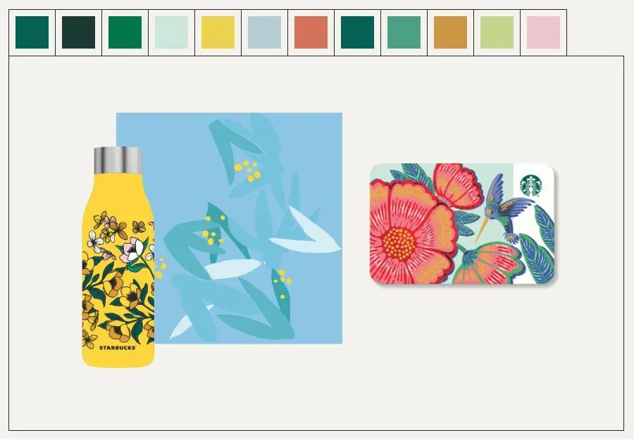 星巴克的logo为什么一直是tm,为什么有些星巴克是红色logo