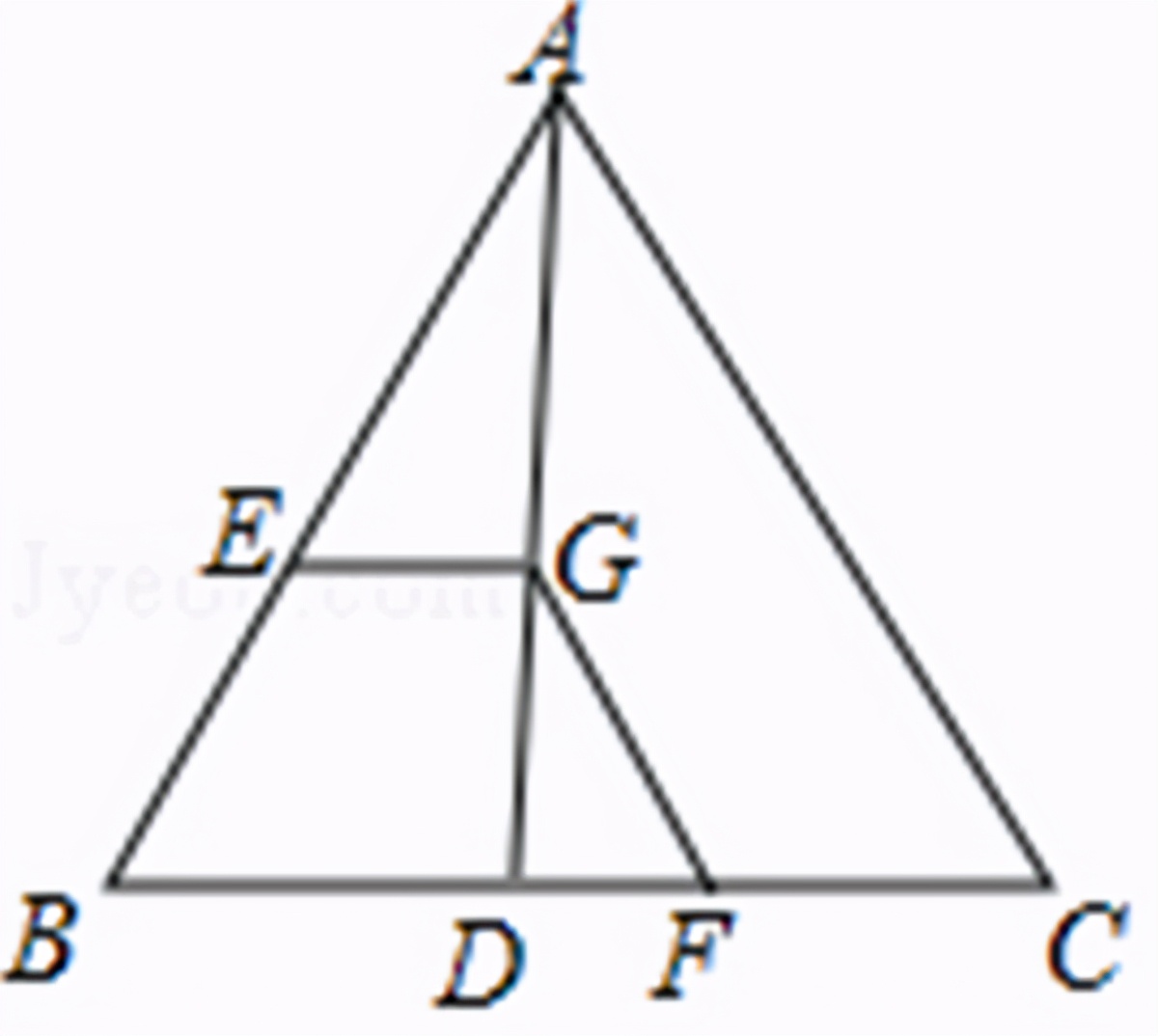 中考数学求线段比值题型,哈尔滨中考数学圆相似压轴