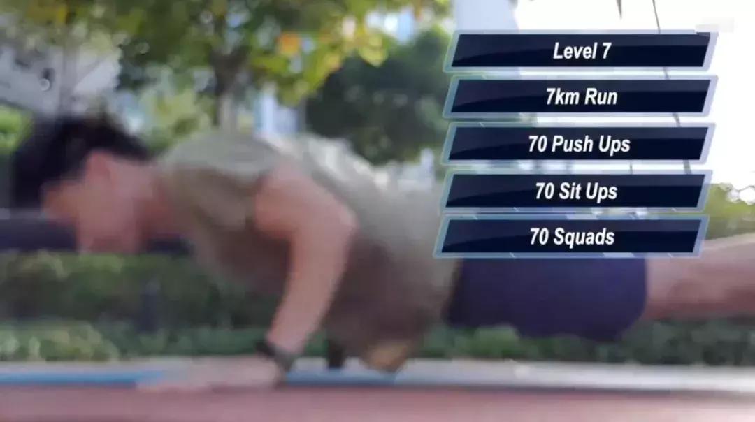 一拳超人埼玉锻炼法,一拳超人埼玉健身方法