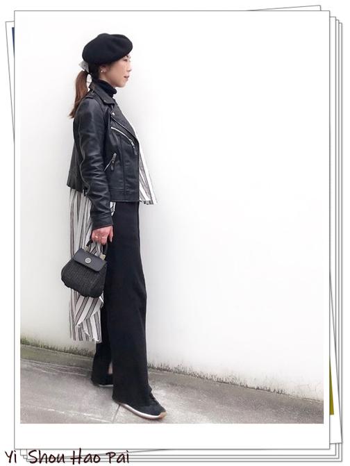 Adidas的单品怎么搭？日本时尚女人的运动风穿搭示范，时髦吸睛