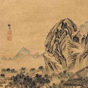 南乡子东武望馀杭,南乡子东武望余杭的翻译