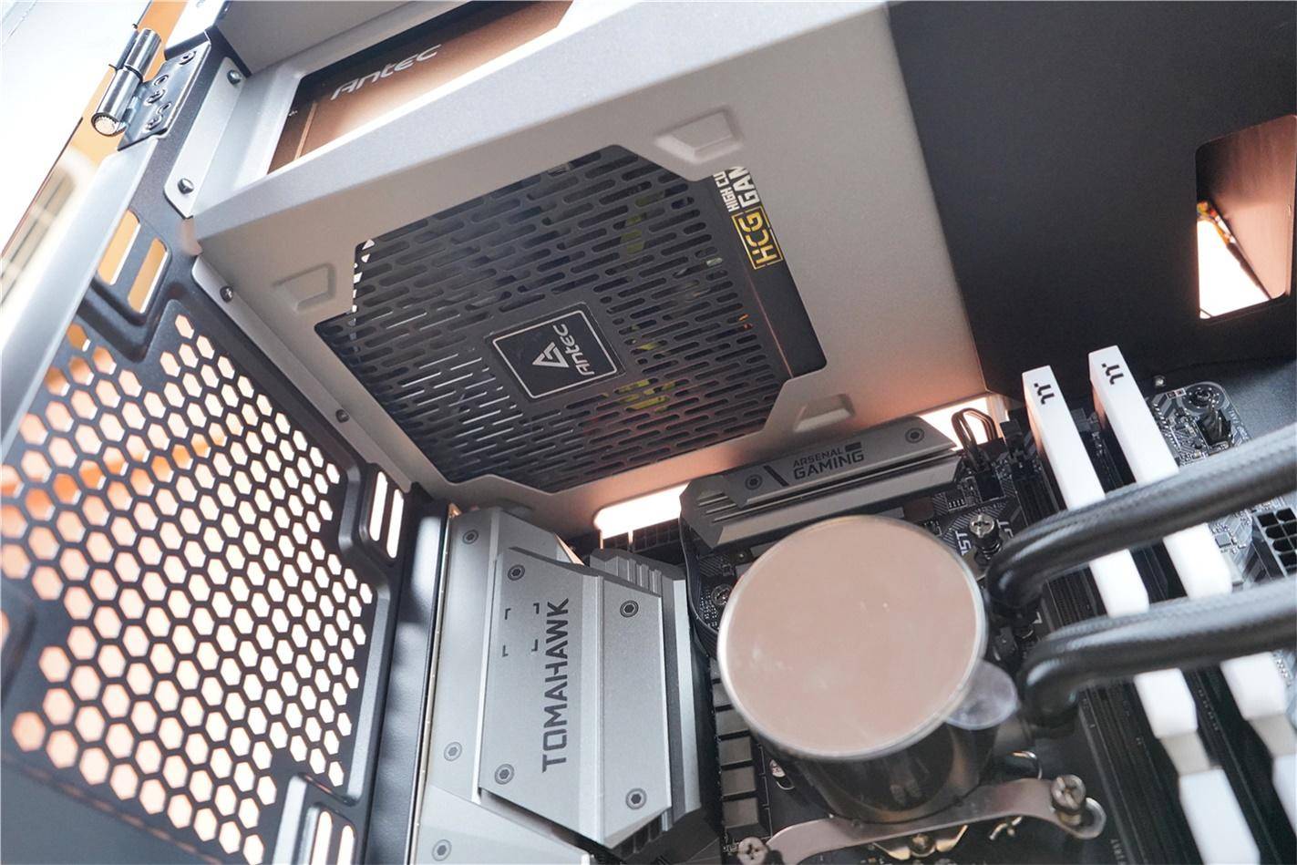 分体式水冷和一体式水冷对比测试,分体式水冷和一体式水冷哪种好些