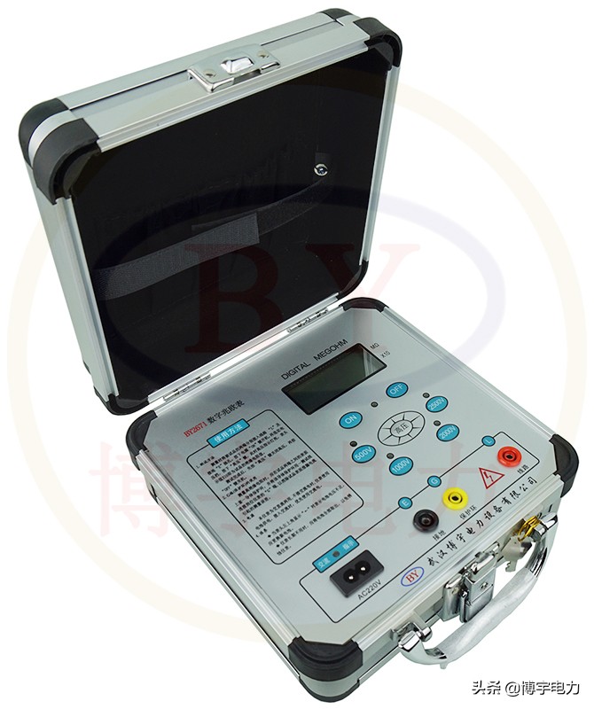 博宇电力绝缘电阻测试仪,绝缘电阻测试仪测量绝缘