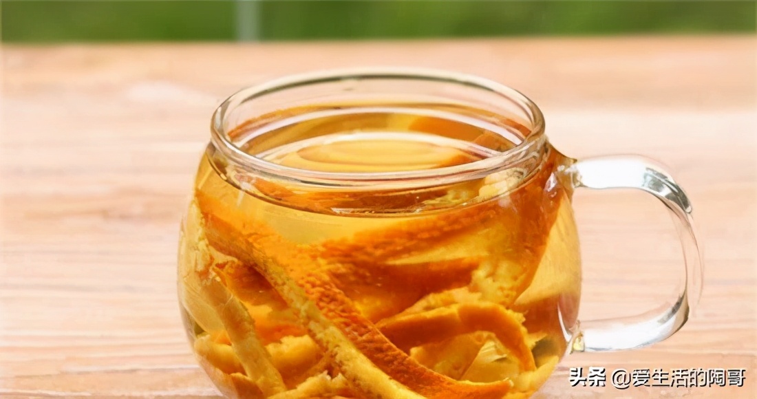 橘子皮怎么做好吃可以治咳嗽,橘子皮怎么治咳嗽小妙招