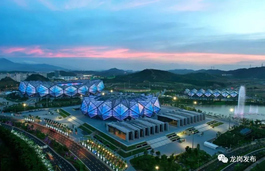 夜太美！龙岗人的夜生活原来如此丰富~