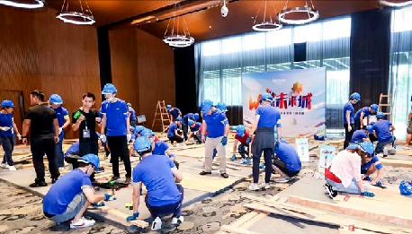 团建必不可少的项目大全，请收好