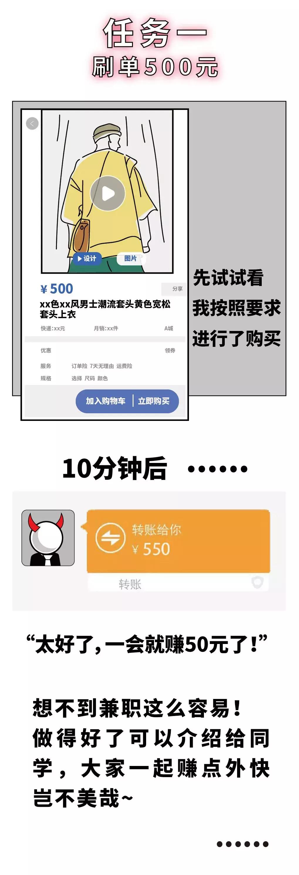 大学生兼职成失信人员,校园兼职被列入失信名单