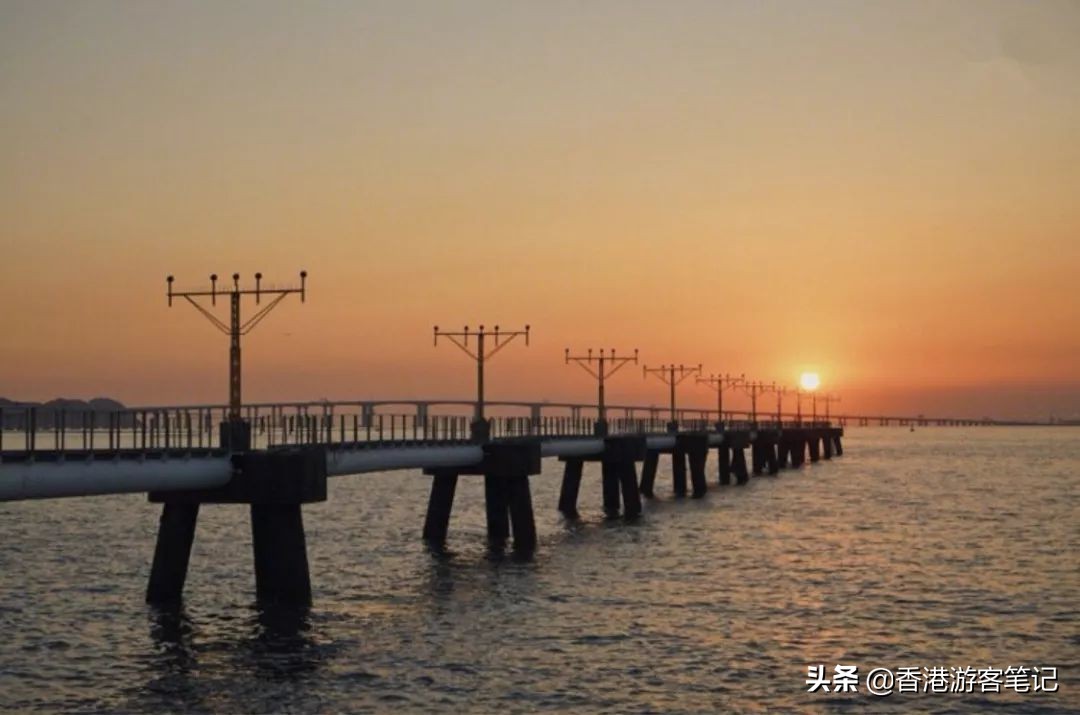 香港打卡地彩虹邨,香港景点彩虹邨