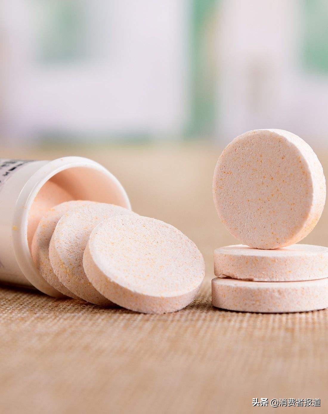 纽斯葆牌维生素c泡腾片好吗,泡腾片测评维生素含量