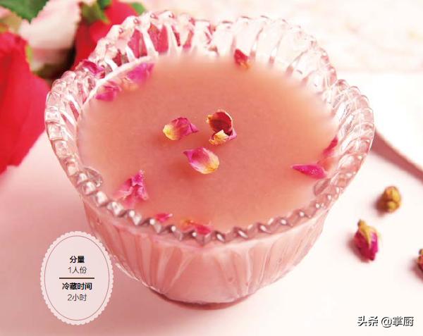 草莓牛奶布丁怎么做才香甜可口,教你制作6种不同口味的香甜布丁