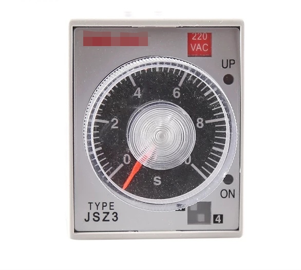 时间继电器故障的解决方法,循环时间继电器实物接线图