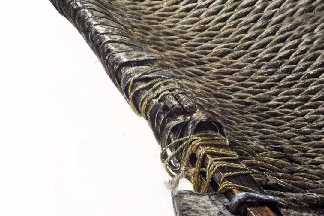 央美的精微素描画多久,央美精微素描黑白高清图