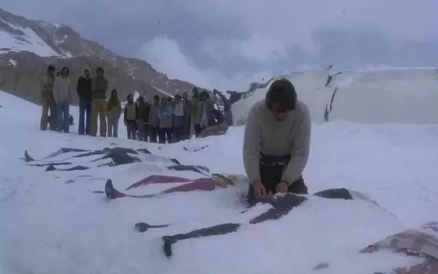 一场必死无疑的空难16位幸存者,一场轰动世界级空难